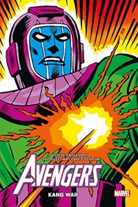 Avengers - Kang War (Ed. cartonnée) - COMPTE FERME de Sal Buscema