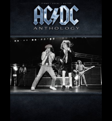 AC/DC Anthology Songbook (PIANO, VOIX, GU) (English Edition) les Prix -  Format Kindle