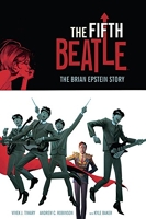 The Fifth Beatle - The Brian Epstein Story Limited Edition