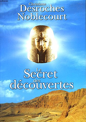 couverture de : Le secret des decouvertes
