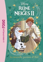 La Reine des Neiges 2 03 - La nouvelle passion d'Olaf