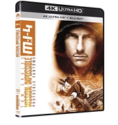 M:I-4-Mission - Impossible-Protocole fantôme [4K Ultra-HD + Blu-Ray]