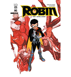 Robin Infinite tome 1