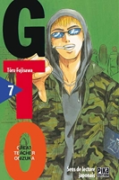 GTO (Great Teacher Onizuka), tome 7
