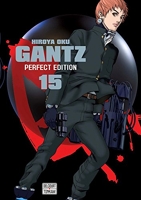 Gantz - Perfect Edition - Tome 15
