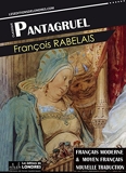 Pantagruel, (Français moderne et moyen Français comparés) - Format Kindle - 1,99 €