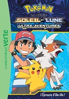 Pokémon Soleil et Lune 17 - L'épreuve d'Ula-Ula !