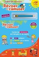 Réviser et s'amuser - Du CP au CE1 (6-7 ans) - Cahier de vacances 2021