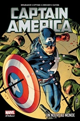 Captain America T02 - Un nouveau monde de Patrick Zircher