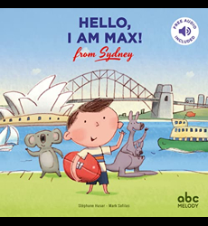 Hello, i am max from Sydney