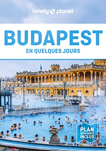 couverture de : Budapest