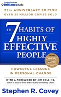The 7 Habits of Highly Effective People - Franklin Covey Co - 25/08/2015