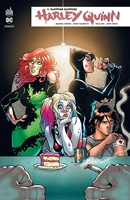 Harley Quinn Rebirth - Tome 4
