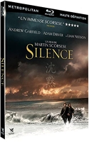 Silence [Blu-ray]