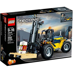 LEGO®-Technic La grue tout terrain Jeu Garçon et Fille 11 Ans et