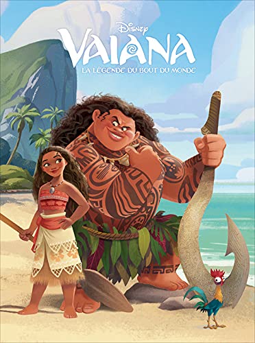 couverture de : Vaiana