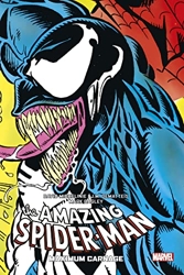 Amazing Spider-Man - Maximum Carnage (Ed. cartonnée) - COMPTE FERME de Ron Lim