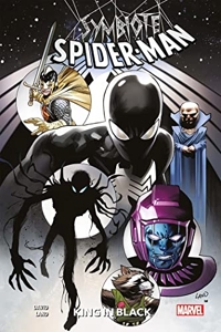 Symbiote Spider-Man King in Black de Greg Land