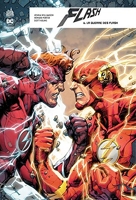 Flash rebirth, Tome 6 - La guerre des Flash