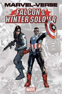 Marvel-Verse - Falcon & Winter Soldier de Sal Buscema