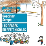 Les récrés du Petit Nicolas - Format Téléchargement Audio - 11,99 €