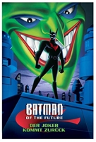 Batman of The Future - Der Joker Kommt Zurück [Blu-Ray] [Import]