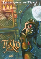 Légende de Troy Tikko des Sables T02 Angoulème N&B
