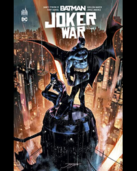 Batman joker War tome 1