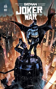 Batman joker War tome 1 de TYNION IV James