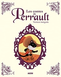 Les contes de perrault - Version integrale de Charles Perrault