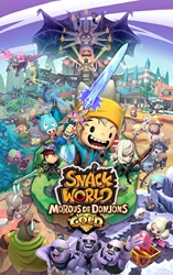 Snack World - Mordus de Donjons - Gold pour Nintendo Switch
