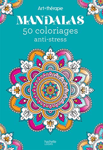 Livre de coloriage Mandala pour adultes: Un livre à colorier Mandala pour  adulte pour soulagement du stress et relaxation (mandalas, animaux, fleurs
