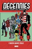 Décennies - Marvel dans les années 80 : L'univers évolue - Format Kindle - 17,99 €