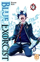 Blue Exorcist - Tome 21