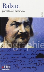 Balzac de François Taillandier