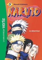 Naruto 05 NED - Le déserteur