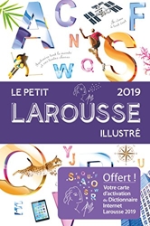 Le petit Larousse illustré 2019