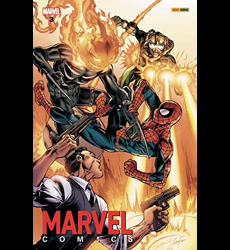 Marvel Comics N°03