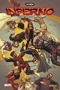 X-Men - Inferno de Valerio Schiti