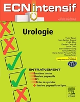 Urologie - Dossiers progressifs et questions isolées corrigés