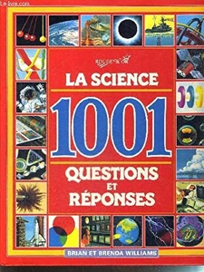 La Science, 1001 questions et réponses d'Anderson-Sweeney Williams