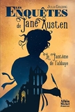 Les Enquêtes De Jane Austen Tome 1 - Le Fantôme De L'abbaye