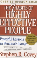 (THE 7 HABITS OF HIGHLY EFFECTIVE PEOPLE: POWERFUL LESSONS IN PERSONAL CHANGE (REV)) BY COVEY, STEPHEN R.(AUTHOR)Hardcover Nov-2004 - Free Press - 02/11/2004