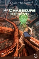 Les Chasseurs de sève (SF) - Format Kindle - 11,99 €