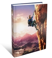 The Legend of Zelda - Breath of the Wild - The Complete Official Guide de Piggyback
