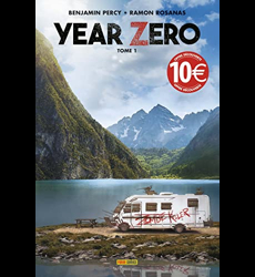 Year Zero T01 (Prix découverte)