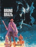 Intégrale Bruno Brazil - Tome 2 - Intégrale Bruno Brazil 2
