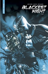 Urban Comics Nomad - Blackest Night tome 1 de JOHNS Geoff