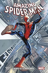 Amazing Spider-Man T02 - Amis et ennemis de Humberto Ramos