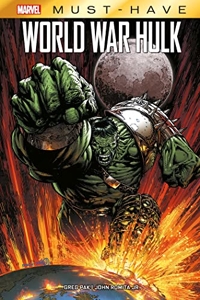World War Hulk de John Romita Jr.